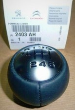 POMMEAU LEVIER DE VITESSE 6