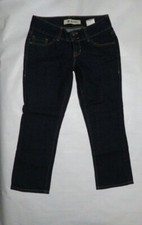 Jeans pantacourt Gap stretch W27 femme