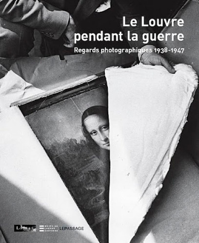Livre louvre pendant la - -,