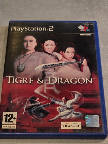 Tigre dragon sony - tigre,