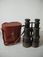 Ancienne paire de jumelles