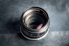 Objectif Minolta MC Rokkor PF