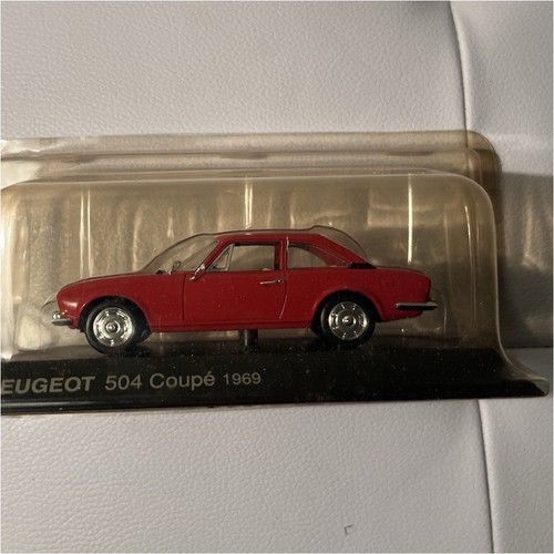 Peugeot 504 coupé 1969 - peugeot,