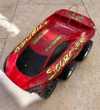 Tyco Scorcher 6x6