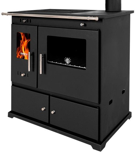 Cuisiniere bois prometey - a,