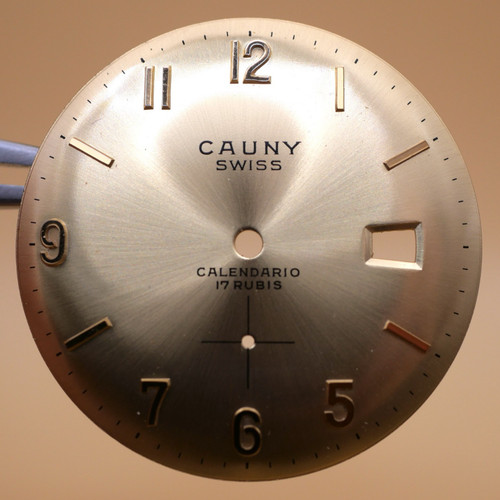 Cadran montre fhf - cadran, 81-2