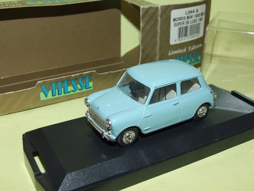 Morris mini 1000 mk2 super - super, de