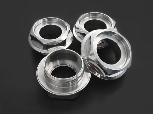 Hex nut for - wheel, rim