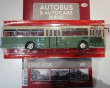 IXO 1/43 - Autobus et autocars du monde 90 - Brossel BL55 