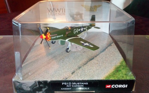 Corgi wwii legends - corgi®, p51