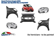 Kit Avant 5 Pièces Pour SMART