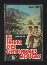 LE HARKI DES GENDARMES ROUGES