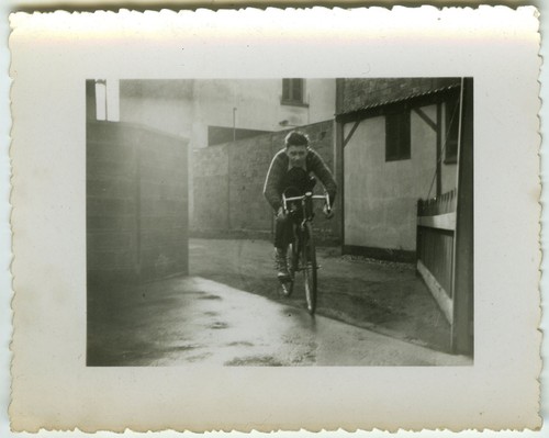 Photo ancienne homme - -,