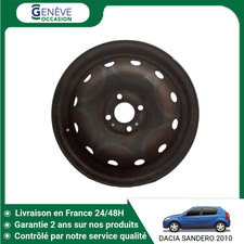 🇫🇷 JANTE TOLE DACIA