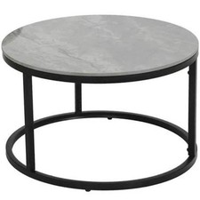 Table Basse, Aspect Marbre, 60