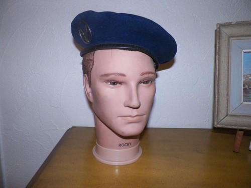 Béret alat son insigne - béret,