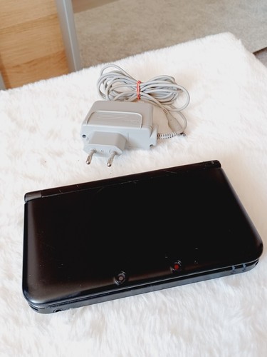 Console nintendo 3ds noire - nintendo,