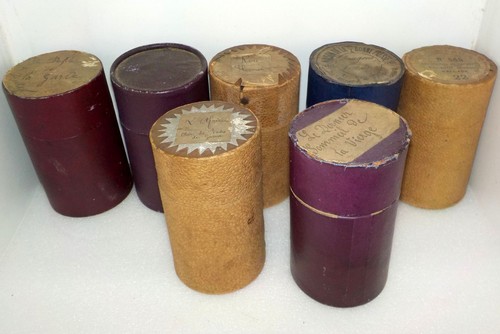 Cylindres phonographe - 7,