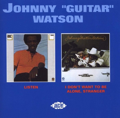 Johnny guitar watson - johnny,