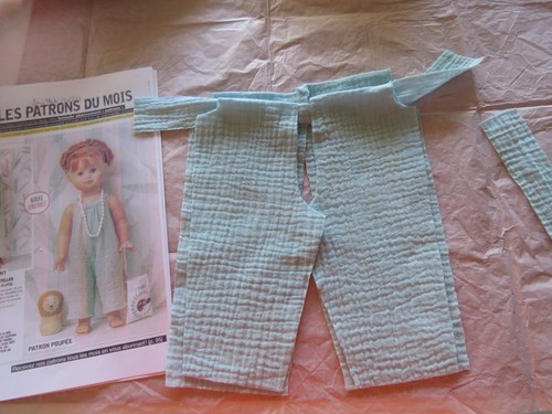 Kit vêtement poupée modes - modes, et