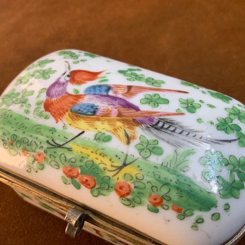 Belle boite porcelaine - porcelaine, marque