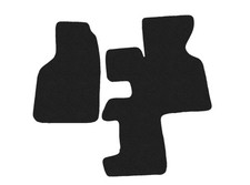 Basic Tapis de sol pour VW T4 Multivan places 1+1 1990-2003 Anthracite ensemble