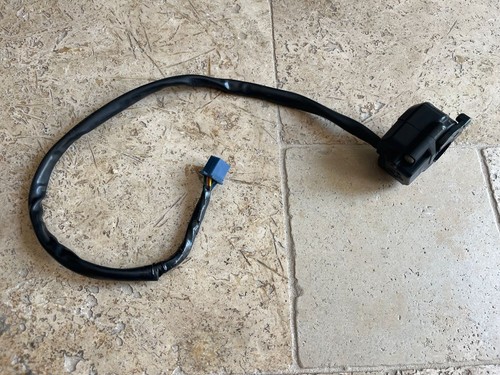 125 tdr commodo gauche yamaha - tdr,