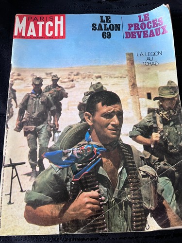 Paris match 1065 4 - paris, n°1065
