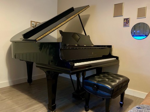 Piano queue steinway 180 - à,