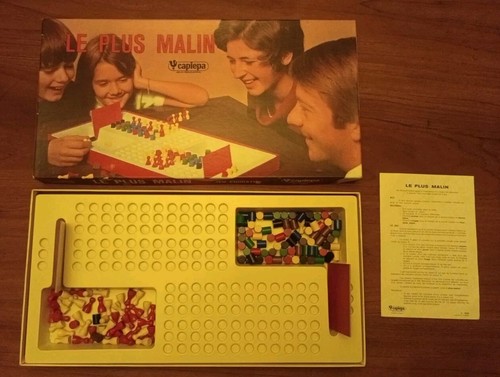 Plus malin capiepa jeu - malin,