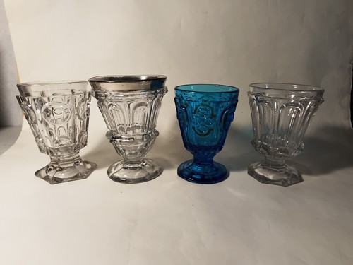 Anciens vases verre - vases,