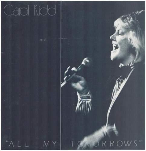 Carol kidd all tomorrows - lp,