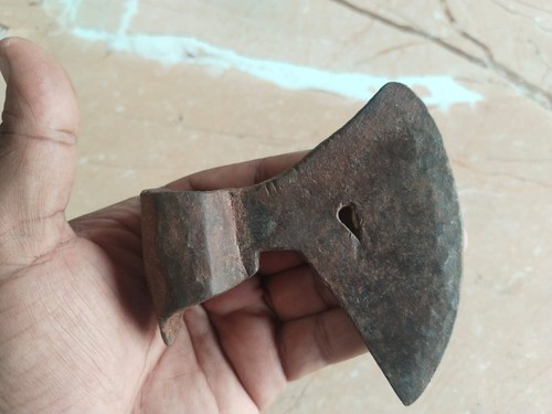 Vintage ancien forgé la - forgé, à