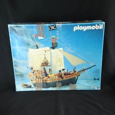 Bateau pirate Playmobil n°