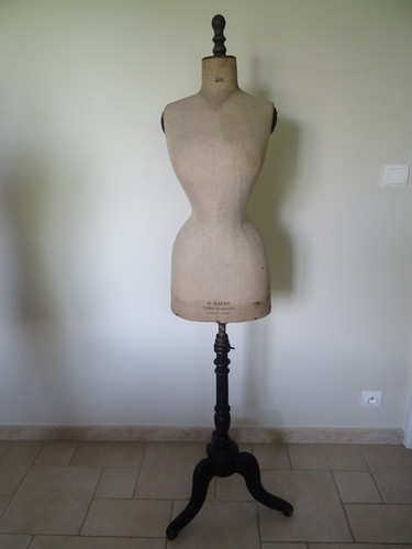 Mannequin taille guèpe - mannequin,