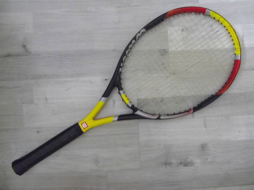 Raquette tennis wilson pro - wilson,