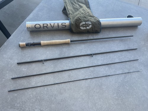 New orvis recon fly rod - orvis,