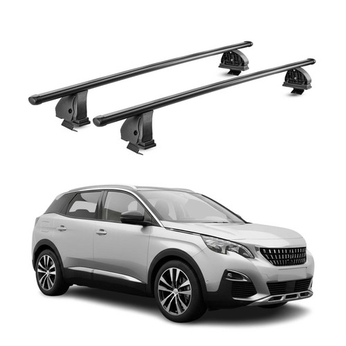 Barres toit transversales - toit,