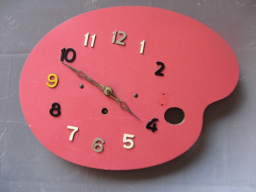 624 pendule de - "624.23",