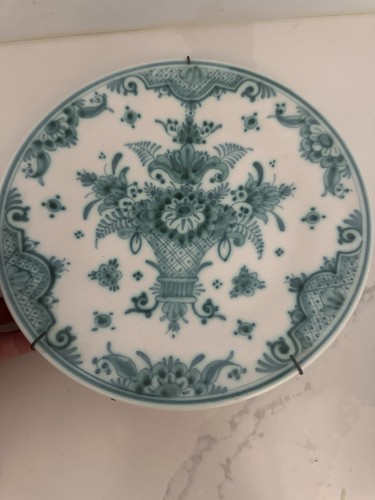 Assiette murale delft - assiette,