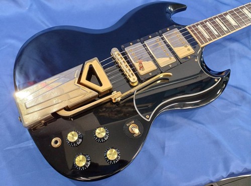 Guitare électrique gibson - guitare,