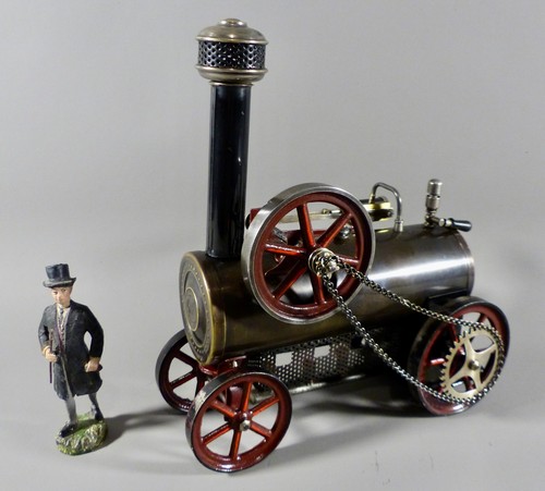 Bing locomobile machine a - bing,