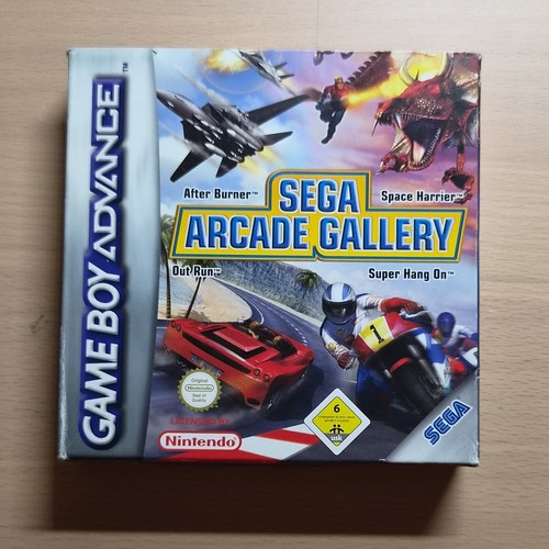 Sega arcade - sega,