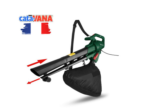 Souffleur aspirateur - souffleur,