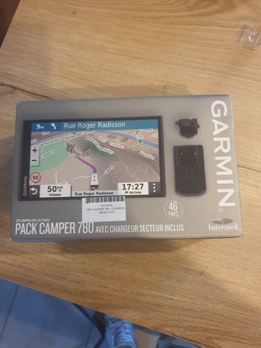 Gps camping car - gps,