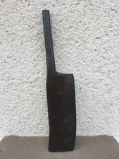 Ancien tranchoir / Feuille /