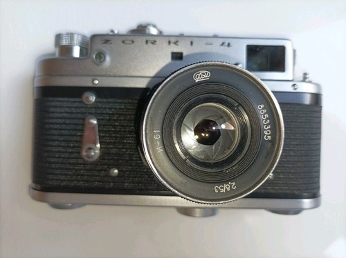 Appareil photo argentique - appareil,