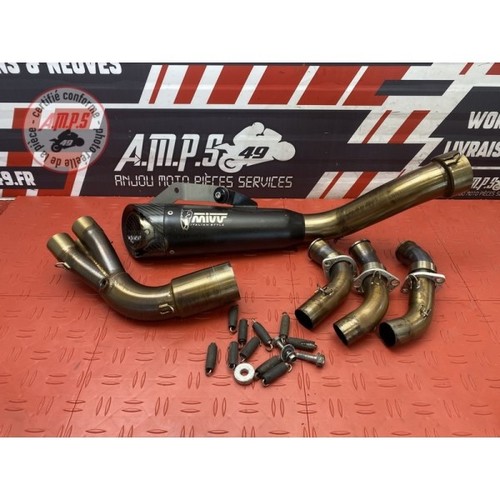 Ligne complète mivv yamaha - complète,