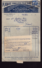 MOREZ (39) USINE EMAILLERIE /