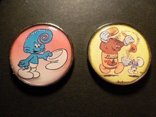 Pin pins smurf - pin's,